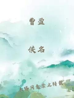 曹盈