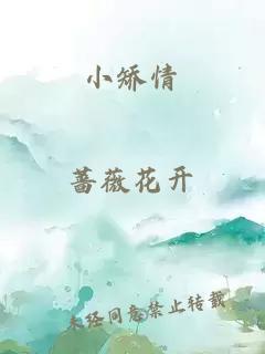 小矫情