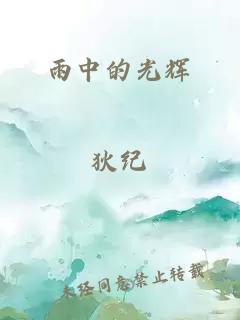 雨中的光辉