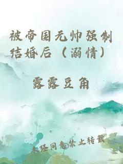 被帝国元帅强制结婚后（溺情）