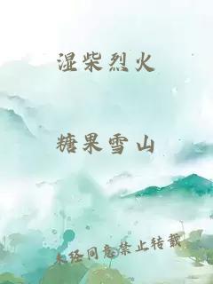 湿柴烈火