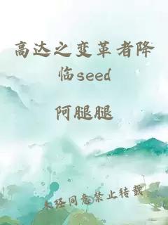 高达之变革者降临seed