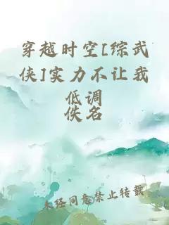 穿越时空[综武侠]实力不让我低调