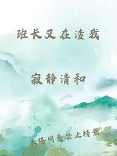 班长又在渣我