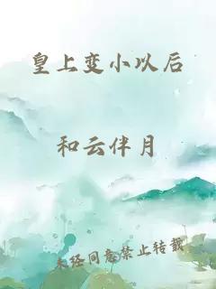 皇上变小以后