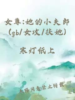 女尊:她的小夫郎(gb/女攻/扶她)