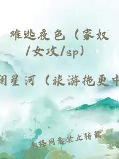 难逃夜色（家奴/女攻/sp）