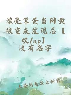 漂亮笨蛋当网黄被室友发现后【双/np】